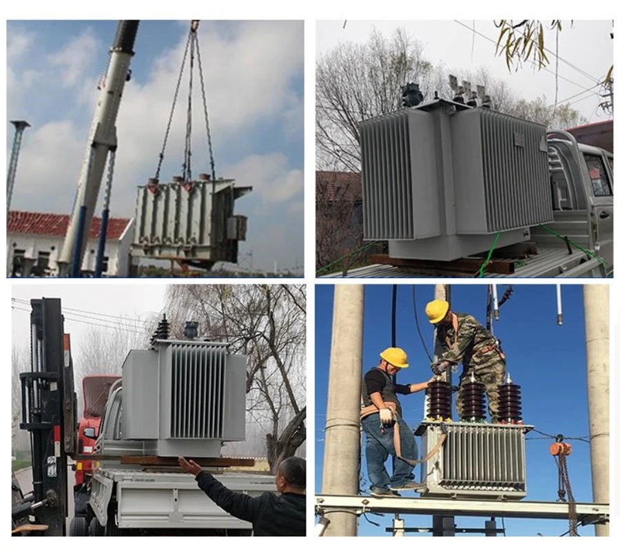 50 kVA Transformer 8