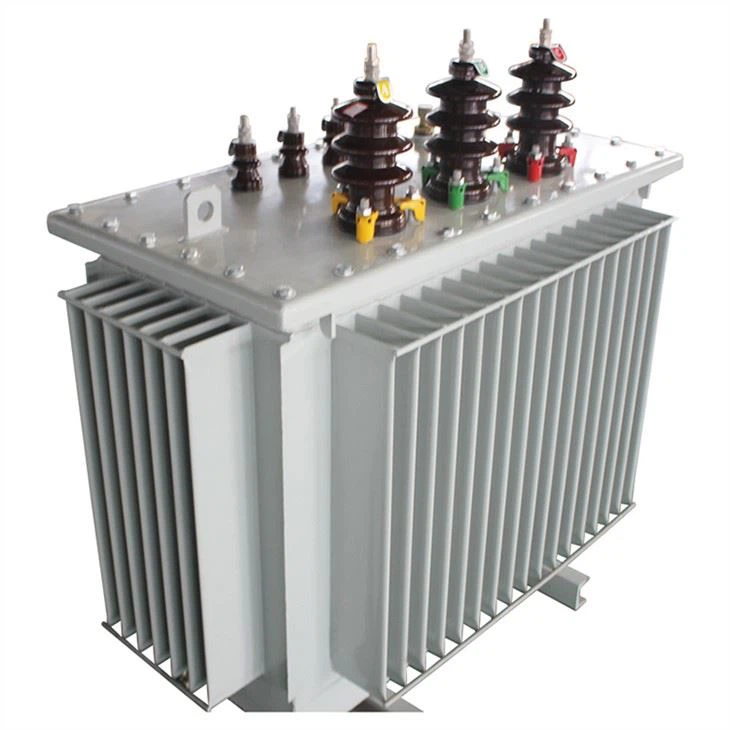 35KV Three Phase Oil Cooled Distribution Transformer