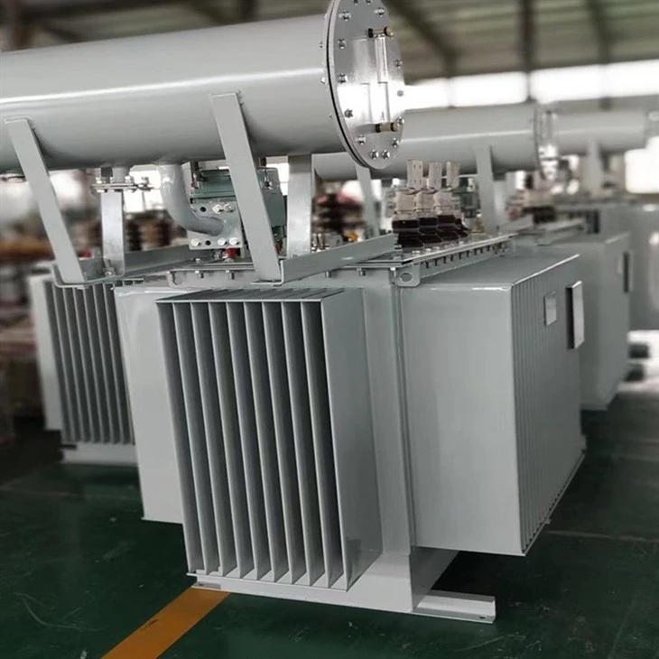 2.5 MVA Transformer