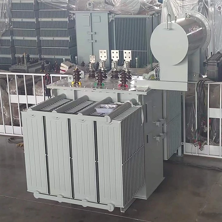 2.5 MVA Transformer