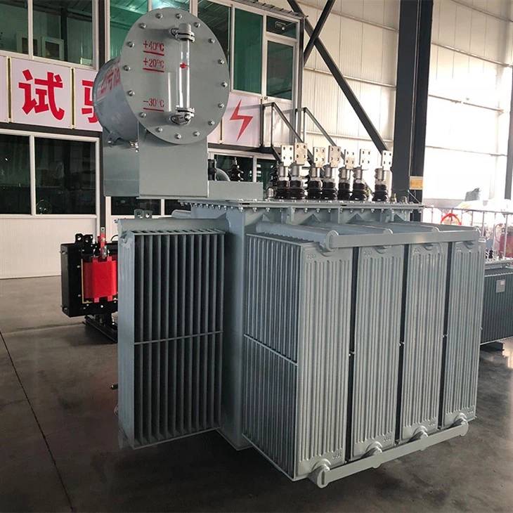 630 KVA Transformer
