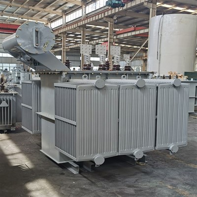 Transformador tipo aceite de 1600 KVA
