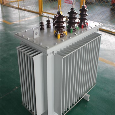Transformador de Distribución de 50 KVA