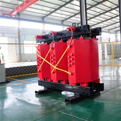 Transformador tipo seco de 50 KVA