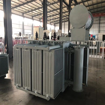 Transformador 800 KVA