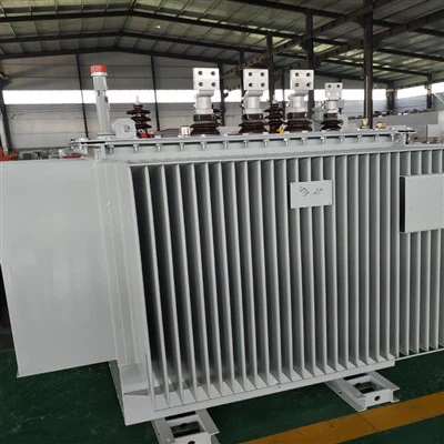 Transformador montado en poste de 300 KVA
