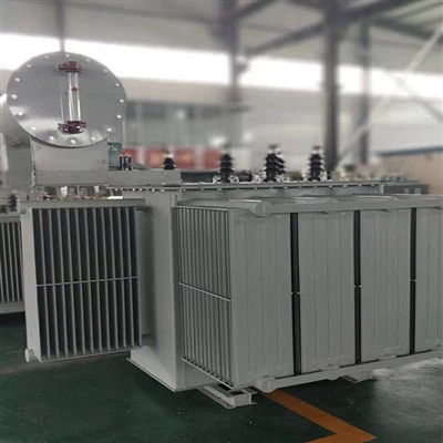 Transformador 11KV 3000 KVA