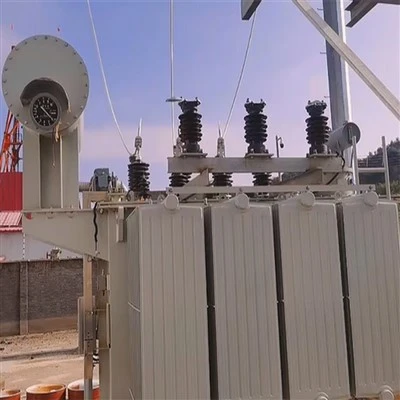 Cómo comprobar el transformador de potencia