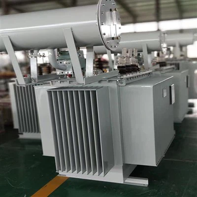 Transformador de subestación de 2500 KVA