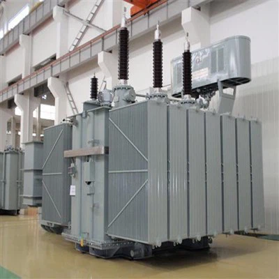 Transformador de 3150 KVA