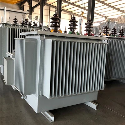 Transformador Trifásico de 400 KVA