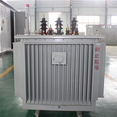 Transformador reductor de 500 KVA